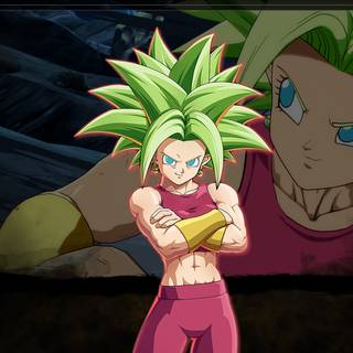 Anime Kefla wallpaper