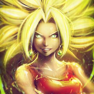 Anime Kefla wallpaper