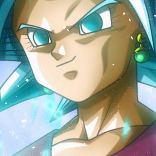 Anime Kefla wallpaper