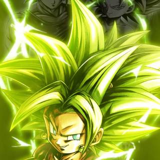 Anime Kefla wallpaper