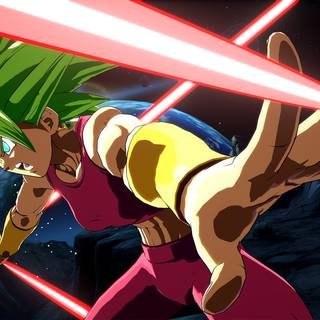 Anime Kefla wallpaper