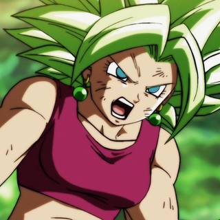 Anime Kefla wallpaper