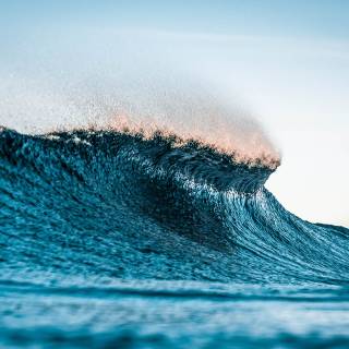 Big wave surfing wallpaper