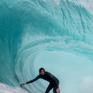 Big wave surfing wallpaper