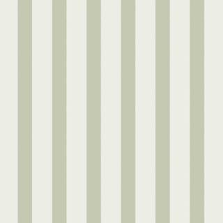 Green stripes wallpaper