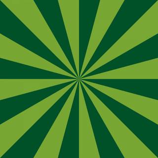 Green stripes wallpaper