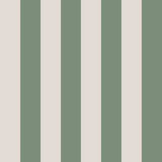 Green stripes wallpaper