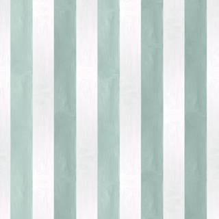 Green stripes wallpaper