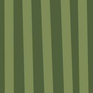 Green stripes wallpaper