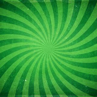 Green stripes wallpaper
