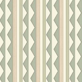 Green stripes wallpaper