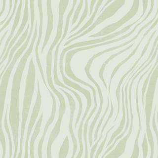Green stripes wallpaper