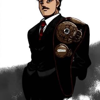 Ricardo Martinez wallpaper