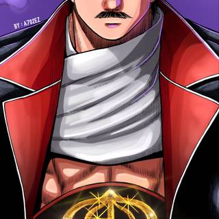 Ricardo Martinez wallpaper