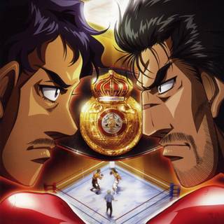 Ricardo Martinez wallpaper