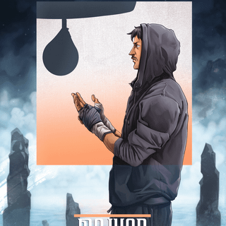 Ricardo Martinez wallpaper