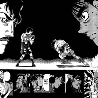 Ricardo Martinez wallpaper