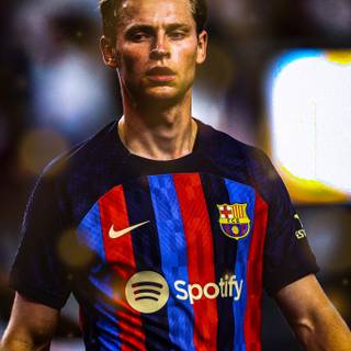 Frankie De Jong 2024 wallpaper