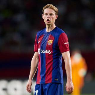 Frankie De Jong 2024 wallpaper