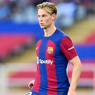 Frankie De Jong 2024 wallpaper