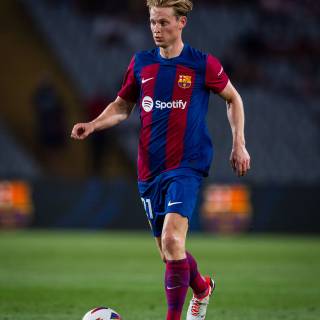 Frankie De Jong 2024 wallpaper