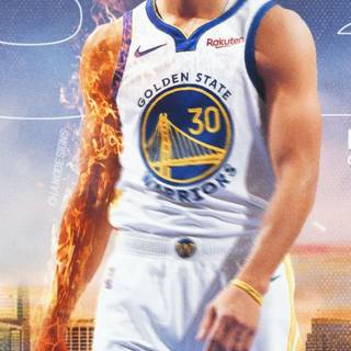Stephen Curry 2024 wallpaper