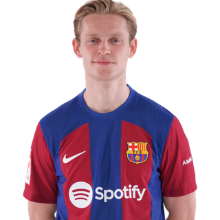 Frankie De Jong 2024 wallpaper