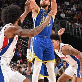 Stephen Curry 2024 wallpaper