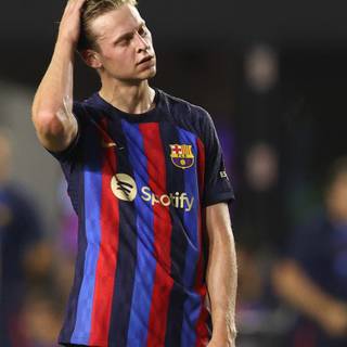 Frankie De Jong 2024 wallpaper