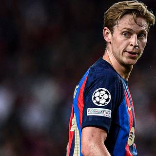 Frankie De Jong 2024 wallpaper