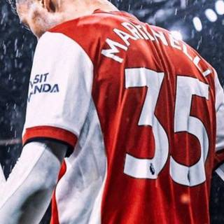 Arsenal iPhone 2024 wallpaper