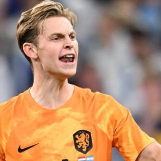 Frankie De Jong 2024 wallpaper