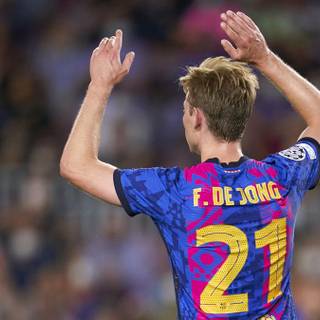 Frankie De Jong 2024 wallpaper