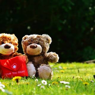 Love you mother wallpaper