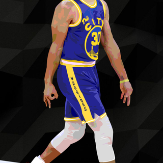 Stephen Curry 2024 wallpaper