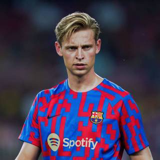 Frankie De Jong 2024 wallpaper