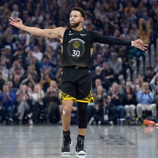 Stephen Curry 2024 wallpaper