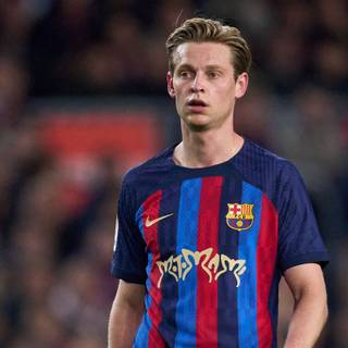 Frankie De Jong 2024 wallpaper
