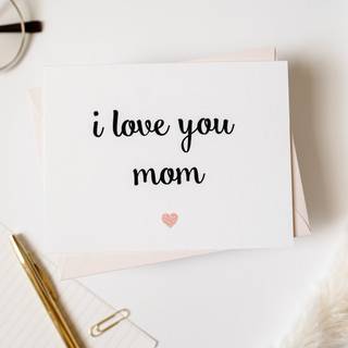 Love you mother wallpaper