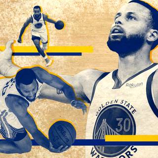 Stephen Curry 2024 wallpaper