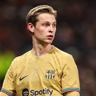 Frankie De Jong 2024 wallpaper