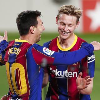 Frankie De Jong 2024 wallpaper