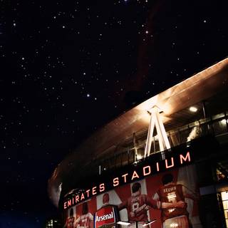 Arsenal iPhone 2024 wallpaper