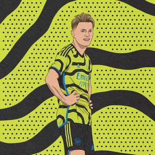 Arsenal iPhone 2024 wallpaper