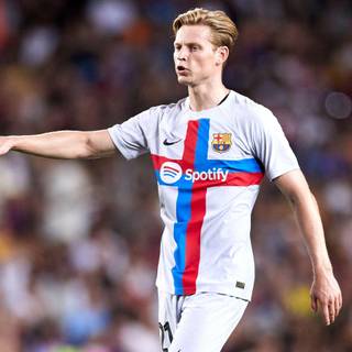 Frankie De Jong 2024 wallpaper