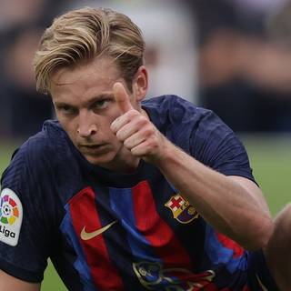 Frankie De Jong 2024 wallpaper