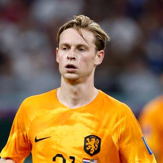Frankie De Jong 2024 wallpaper