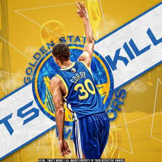 Stephen Curry 2024 wallpaper