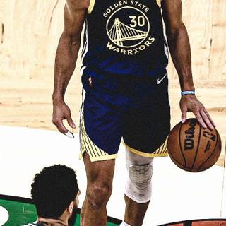 Stephen Curry 2024 wallpaper