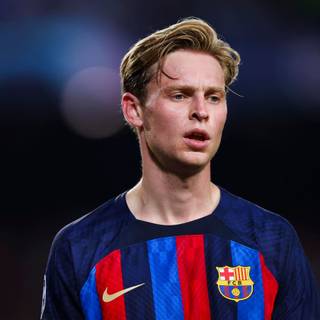 Frankie De Jong 2024 wallpaper